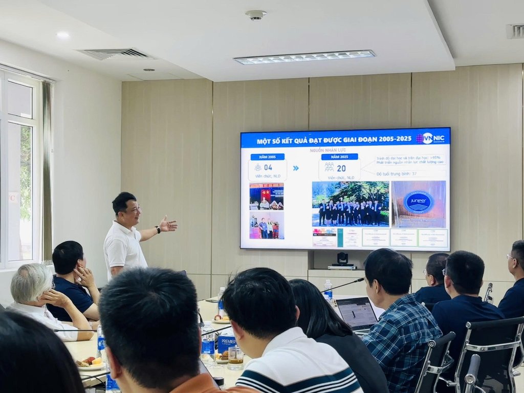 Trao đổi chuyên môn tại ĐH Sư phạm Đà Nẵng